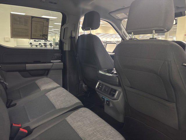 used 2022 Ford F-150 car, priced at $40,400