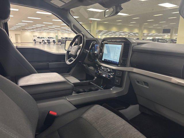 used 2022 Ford F-150 car, priced at $40,400