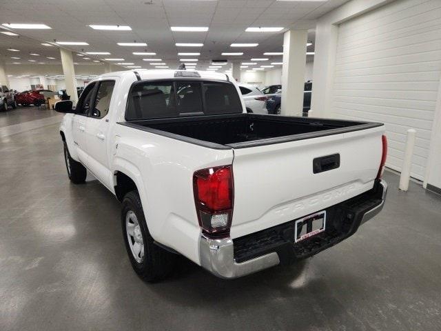 used 2022 Toyota Tacoma car, priced at $29,859
