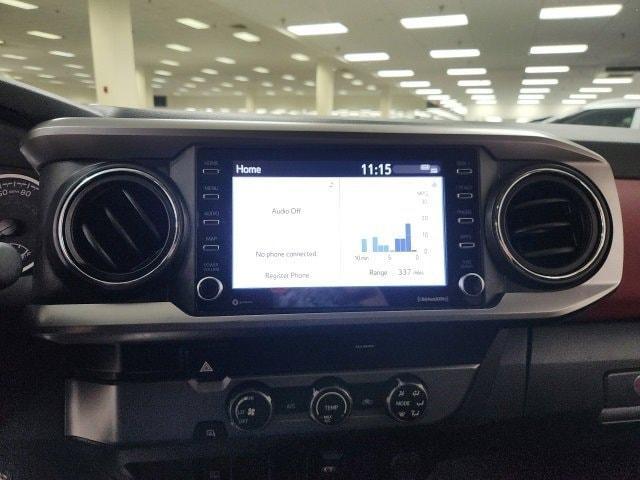 used 2022 Toyota Tacoma car, priced at $29,859