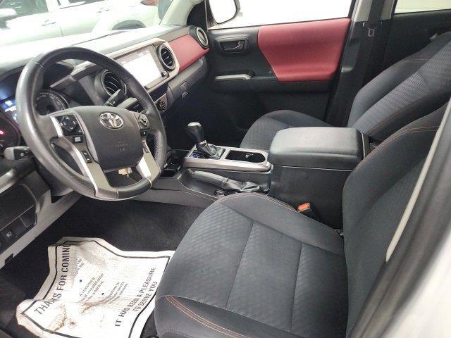 used 2022 Toyota Tacoma car, priced at $29,859