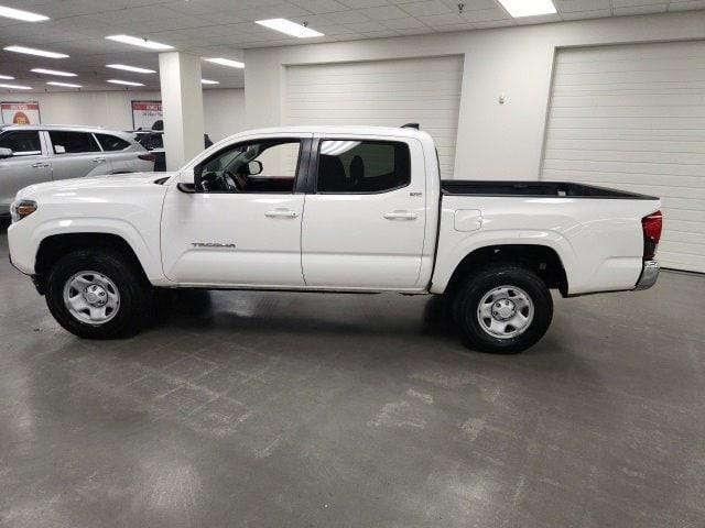 used 2022 Toyota Tacoma car, priced at $29,859