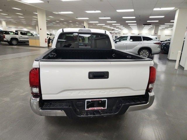used 2022 Toyota Tacoma car, priced at $29,859