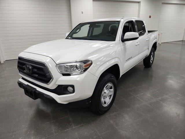 used 2022 Toyota Tacoma car, priced at $29,859