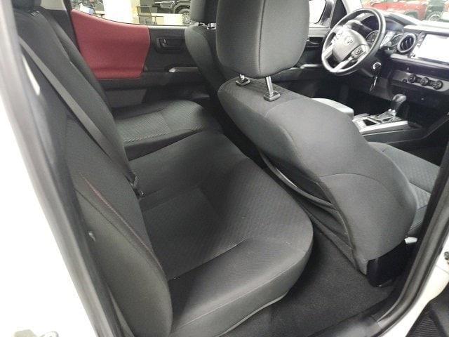used 2022 Toyota Tacoma car, priced at $29,859