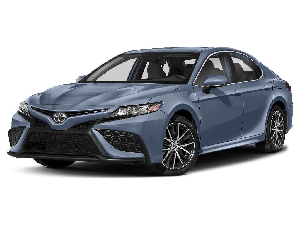 used 2024 Toyota Camry car, priced at $28,818