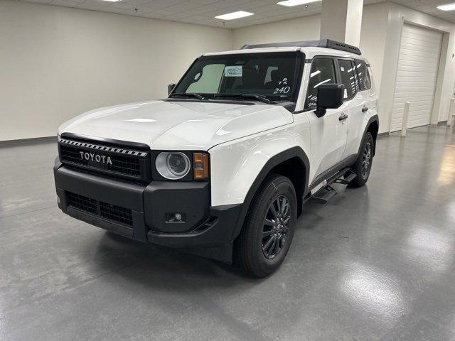 new 2024 Toyota Land Cruiser car, priced at $60,923