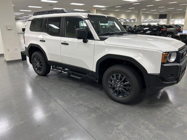 new 2024 Toyota Land Cruiser car, priced at $60,923