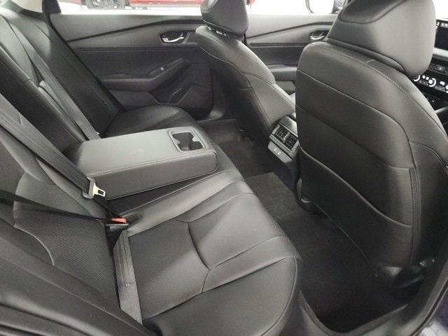 used 2025 Honda Accord Hybrid car, priced at $34,580