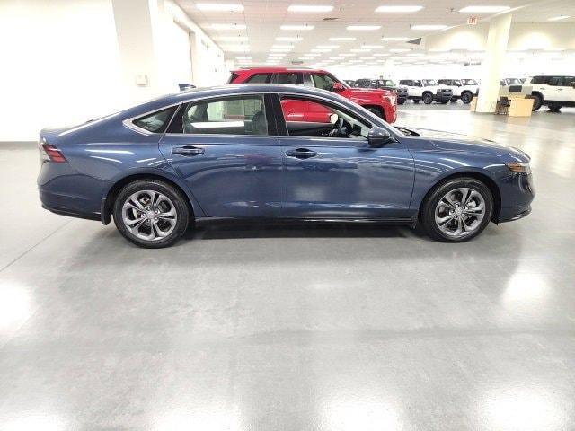 used 2025 Honda Accord Hybrid car, priced at $34,580