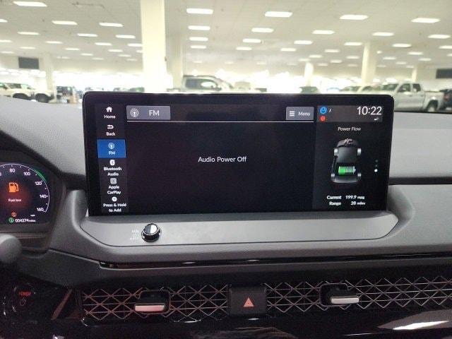 used 2025 Honda Accord Hybrid car, priced at $34,580