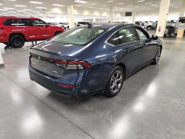 used 2025 Honda Accord Hybrid car, priced at $34,580