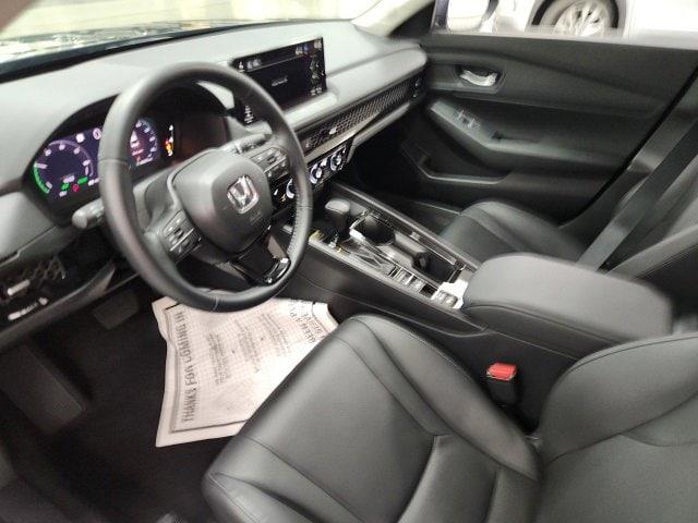 used 2025 Honda Accord Hybrid car, priced at $34,580