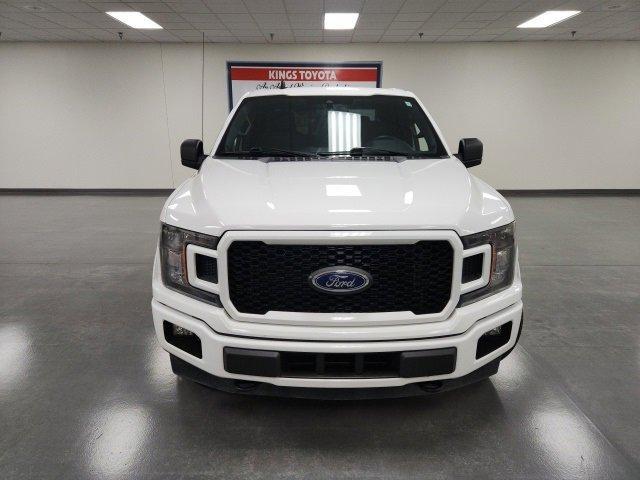 used 2020 Ford F-150 car, priced at $25,774