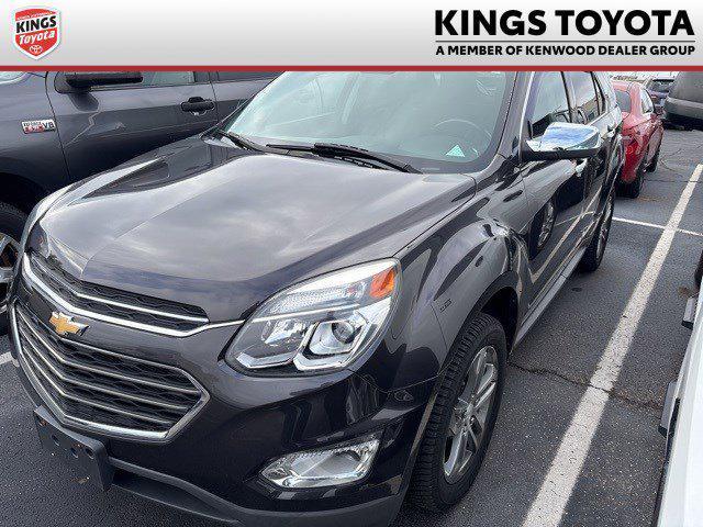 used 2016 Chevrolet Equinox car, priced at $14,477