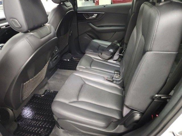 used 2017 Audi Q7 car, priced at $18,000