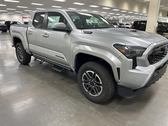 new 2025 Toyota Tacoma Hybrid car, priced at $56,809