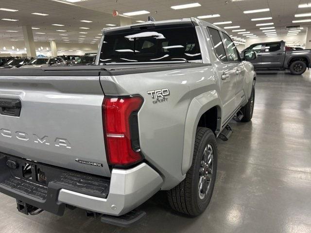new 2025 Toyota Tacoma Hybrid car, priced at $53,109