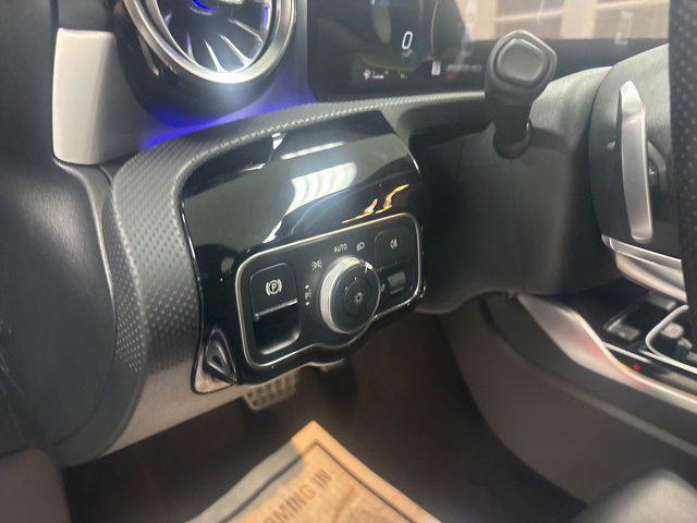 used 2023 Mercedes-Benz AMG CLA 45 car, priced at $45,000