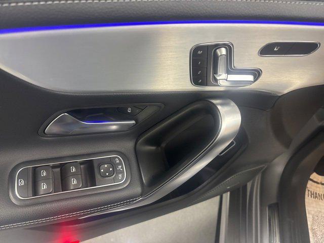used 2023 Mercedes-Benz AMG CLA 45 car, priced at $45,000
