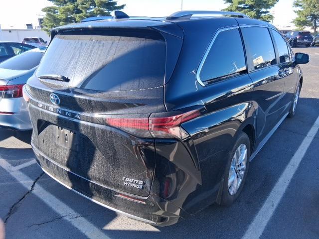 used 2023 Toyota Sienna car, priced at $48,723
