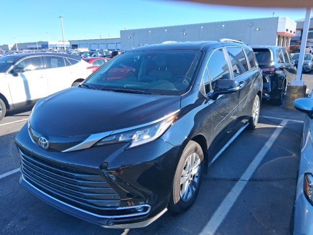 used 2023 Toyota Sienna car, priced at $48,723