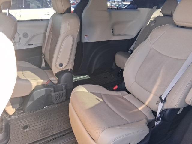 used 2023 Toyota Sienna car, priced at $48,723