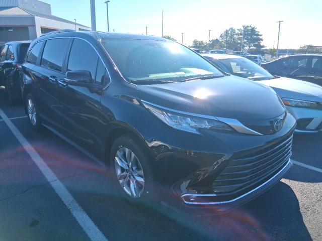 used 2023 Toyota Sienna car, priced at $48,723
