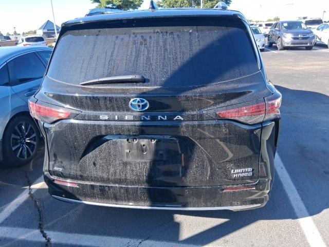 used 2023 Toyota Sienna car, priced at $48,723