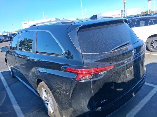 used 2023 Toyota Sienna car, priced at $48,723