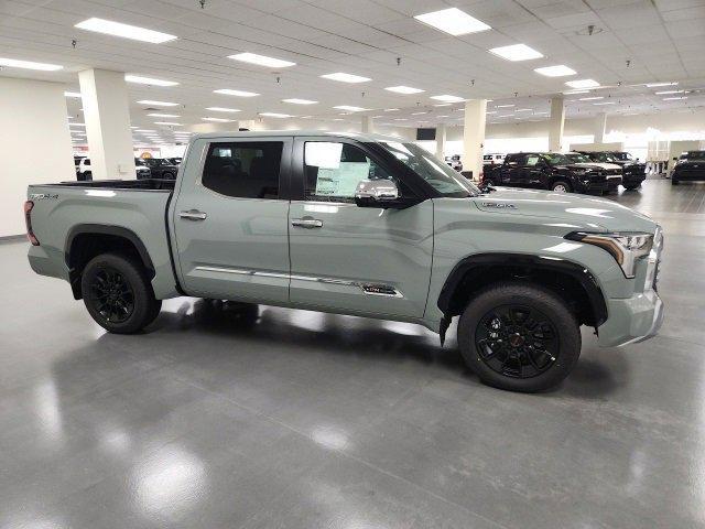 new 2025 Toyota Tundra Hybrid car, priced at $76,729