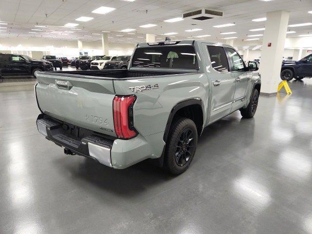 new 2025 Toyota Tundra Hybrid car, priced at $76,729