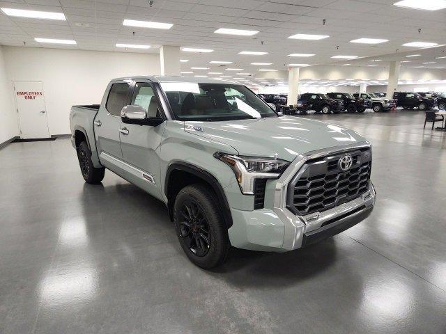 new 2025 Toyota Tundra Hybrid car, priced at $76,729