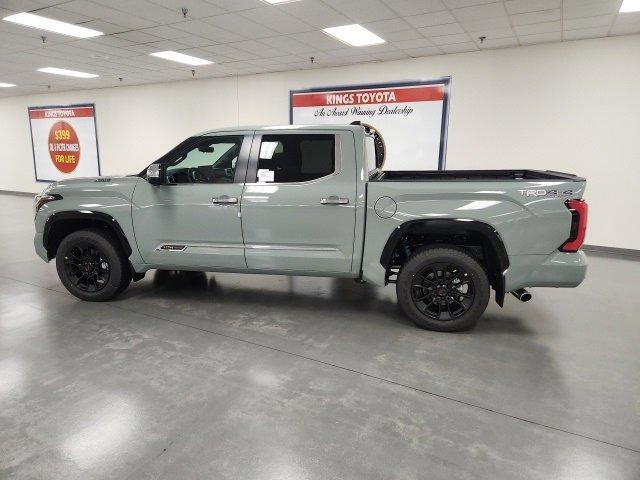 new 2025 Toyota Tundra Hybrid car, priced at $76,729