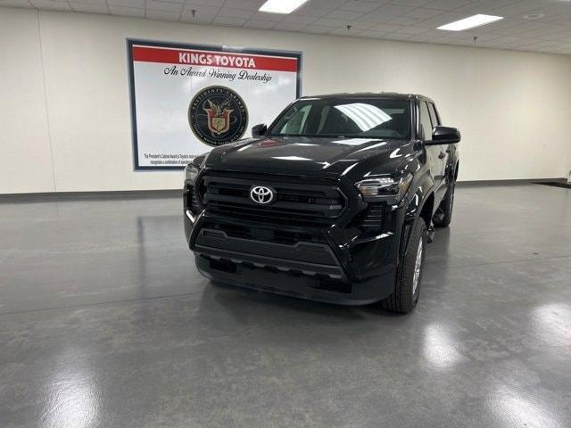 new 2024 Toyota Tacoma car, priced at $39,282