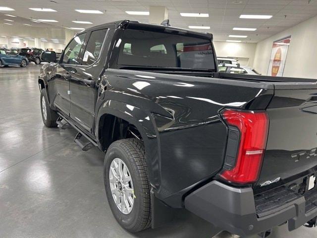 new 2024 Toyota Tacoma car, priced at $39,282