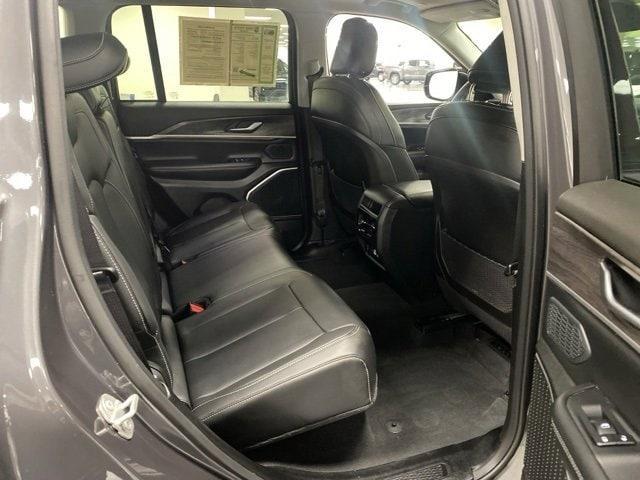 used 2023 Jeep Grand Cherokee 4xe car, priced at $31,320
