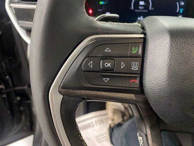 used 2023 Jeep Grand Cherokee 4xe car, priced at $30,480