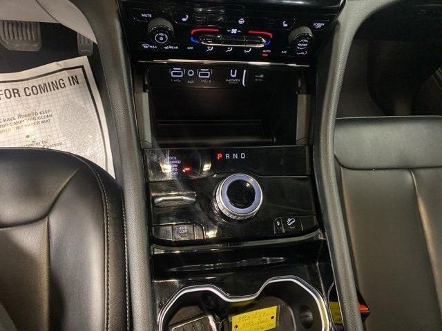 used 2023 Jeep Grand Cherokee 4xe car, priced at $31,320