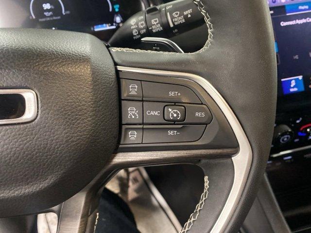 used 2023 Jeep Grand Cherokee 4xe car, priced at $31,320
