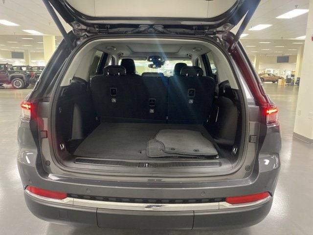 used 2023 Jeep Grand Cherokee 4xe car, priced at $31,320