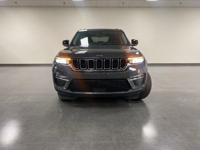 used 2023 Jeep Grand Cherokee 4xe car, priced at $31,320