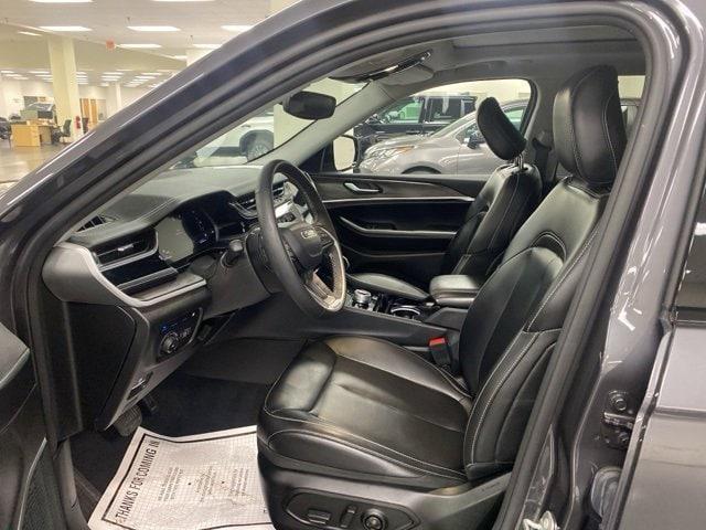 used 2023 Jeep Grand Cherokee 4xe car, priced at $31,320