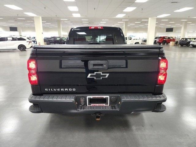 used 2016 Chevrolet Silverado 1500 car, priced at $21,383