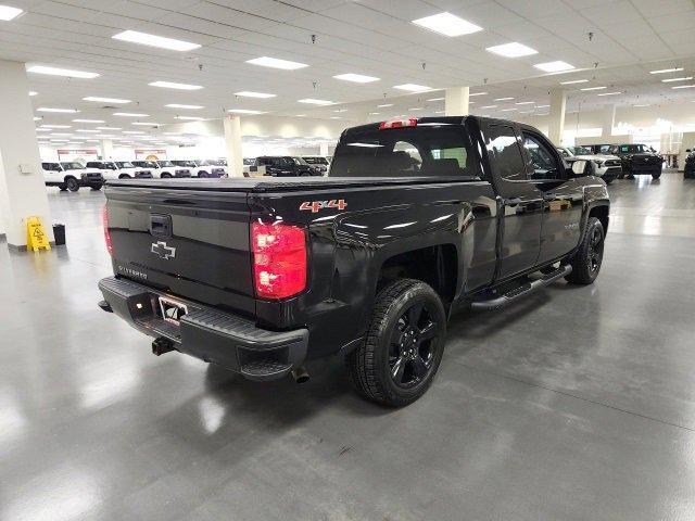 used 2016 Chevrolet Silverado 1500 car, priced at $21,383