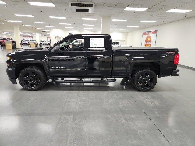 used 2016 Chevrolet Silverado 1500 car, priced at $21,383