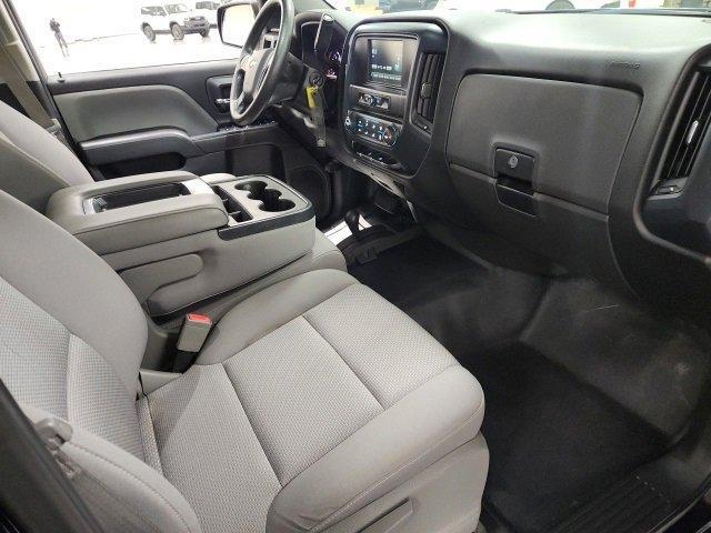 used 2016 Chevrolet Silverado 1500 car, priced at $21,383