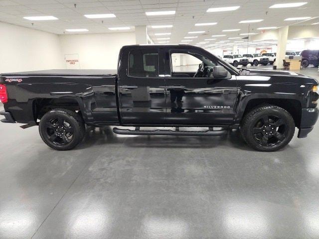 used 2016 Chevrolet Silverado 1500 car, priced at $21,383