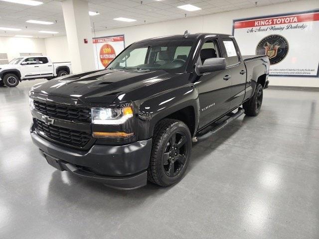 used 2016 Chevrolet Silverado 1500 car, priced at $21,383