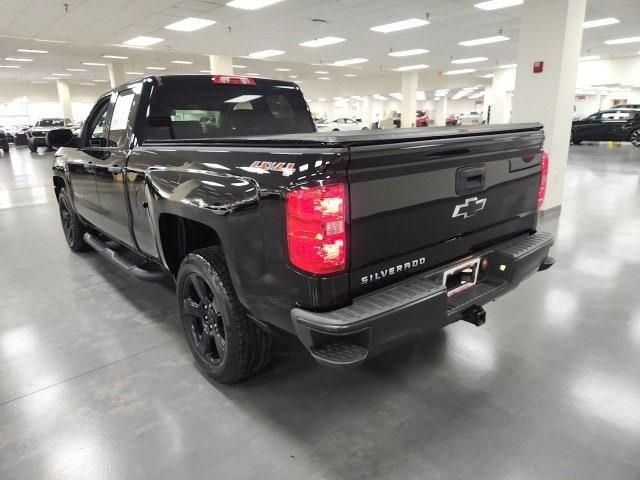 used 2016 Chevrolet Silverado 1500 car, priced at $21,383